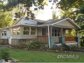 710 Center Street sold home in Gay Green, Asheville, NC