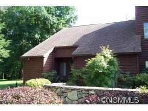 44 Meadows Lane sold home in The Meadows Townhouses, Maggie Valley, NC