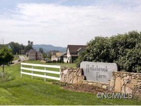 87 Barnrock Drive sold home in Hollabrook Farms, Mills River, NC