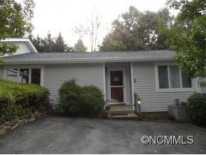 74 Hollybrook Drive sold condo in Hollybrook, Asheville, NC