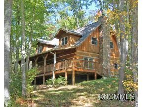 473 Copper Spur Road sold home in North Point Estates, Maggie Valley, NC