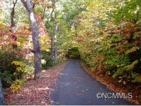 17 Kalmia Drive sold lot in Rice Knob Heights, Asheville, NC