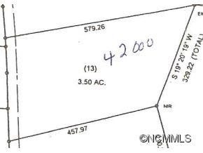 Lot 13 Buck Branch Road sold home in Deer Meadow, Mill Spring, NC