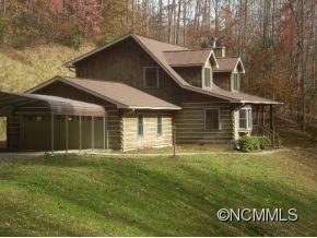 348 Castlewood Lane sold home in Marion Forest, Sylva, NC