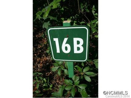 16b Melnick Terrace sold lot in Keswick Hills, Asheville, NC