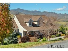 480 Everview Lane sold home in River Ridge Estates, Waynesville, NC