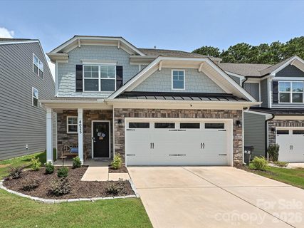 Homes in McKee Grove, Charlotte