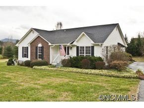14 Cane Creek Circle sold home in Cane Creek Cove, Fairview, NC