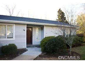 24 Hollybrook Dr sold condo in Hollybrook, Asheville, NC