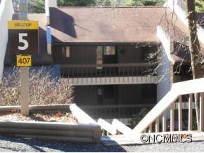 407 Overlook Road Bldg 5 Unit 2b sold condo in Hilltop, Sapphire, NC
