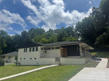 1448 Academy Street sold home in Plaza Heights, Charlotte, NC