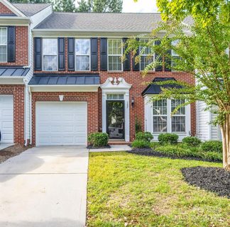 167 N Arcadian Way sold townhome in Cypress Landing, Mooresville, NC