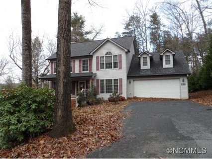 134 Caldonia Drive sold home in Caldonia, Candler, NC