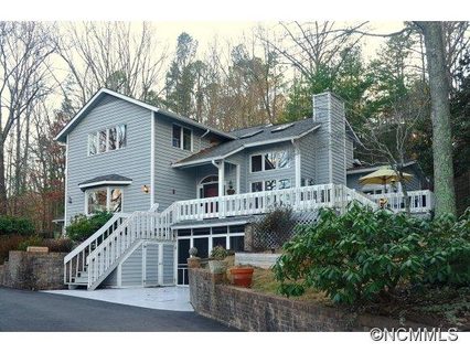 205 Cedarview Dr sold home in Pioneer Trails, Asheville, NC