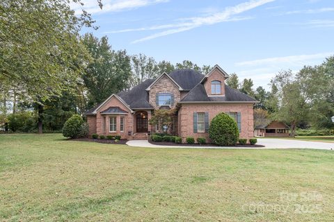 9711 Arlington Oaks Drive sold home in Arlington Oaks, Charlotte, NC