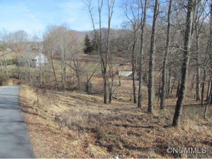 Lot 1 Curly Oaks Drive sold lot in Whispering Oaks, Clyde, NC