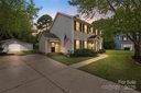 2519 Fitzpatrick Lane sold home in Matthews, SC