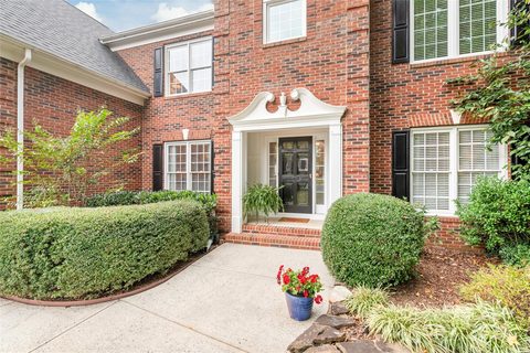 10515 Russian River Place sold home in Vineyard, Charlotte, NC