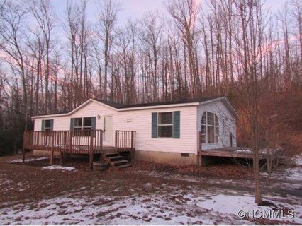 730 Laurel Heights Drive sold home in Laurel Heights Estates, Burnsville, NC