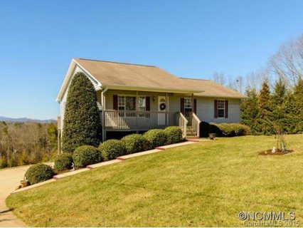 87 Collins Road sold home in Full View Estates, Marshall, NC