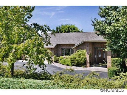 30 Valley Drive sold home in Reems Creek Comm and Golf Club, Weaverville, NC