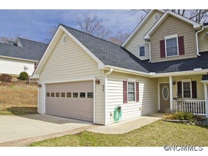 31 Viera Drive sold home in Fernstone Village, Swannanoa, NC
