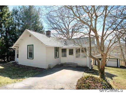 6 Laurel Avenue sold home in Edgewood, Asheville, NC