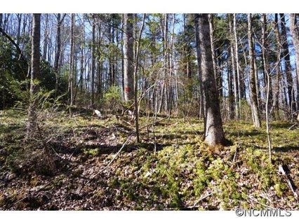 L306a Lynn Crest Drive L306A sold lot in Happy Acres, Brevard, NC