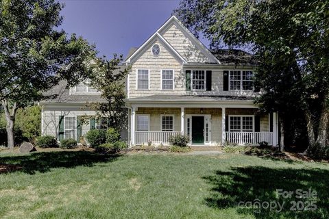 6525 Derby Lane sold home in Gable Oaks, Concord, NC