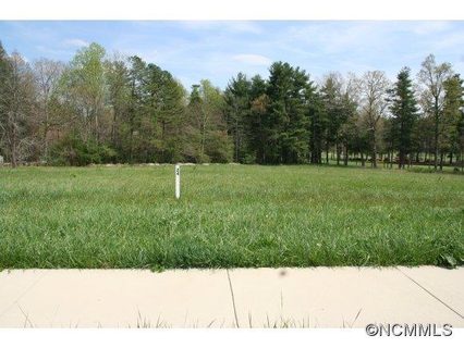 Lot 24 Berwick Downs Drive sold lot in Berwick Downs, Flat Rock, NC