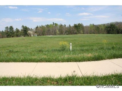 Lot 34 Berwick Downs sold lot in Berwick Downs, Flat Rock, NC