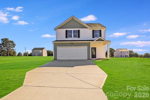 111 Red Cedar Lane sold home in Sullivan Fields, Statesville, NC