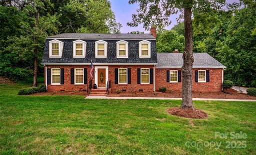 4426 Deepwood Drive sold home in Quail Run, Charlotte, NC