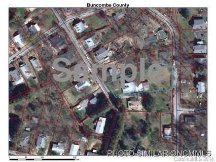 999 Wamboldt Ave sold lot in Pisgah Heights, Asheville, NC