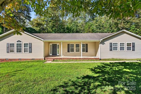 86 Springdale Drive sold home in Springdale, Marion, NC