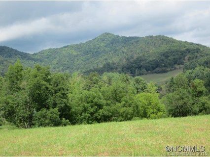 Lot 2 Snooks Path sold lot in Bailey View, Mars Hill, NC