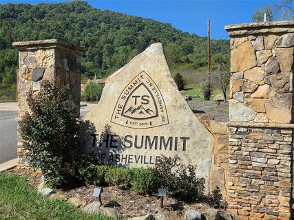1505 Summit View Drive active lot in The Summit Of Asheville, Canton, NC