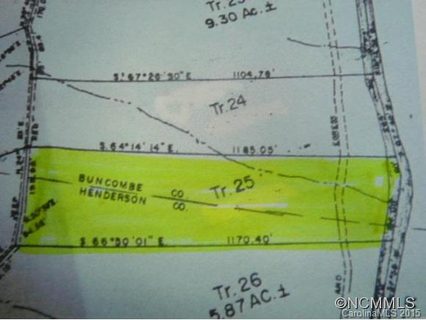 000 Jeep Acess Road 25 sold lot in Hardison Estate, Hendersonville, NC