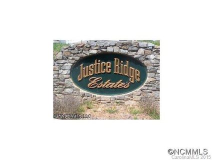 109 Justice Ridge Estates Drive 32 sold lot in Justice Ridge Estates, Candler, NC