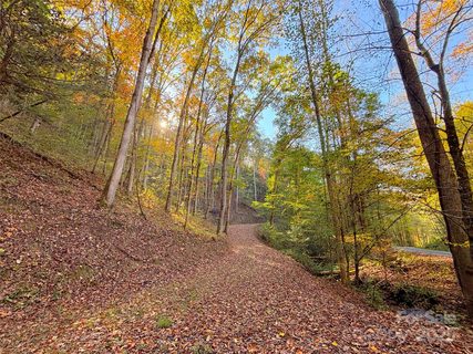 9999 Mountainside Drive sold land listing in Fontana View Lake, Bryson City, NC