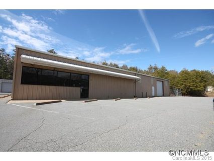 82 Old Mars Hill Highway sold commercial property in Flat Creek, Weaverville, NC
