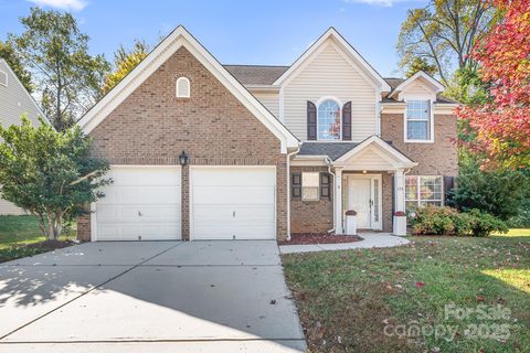 171 Vance Crescent Drive sold home in Lochmere, Mooresville, NC