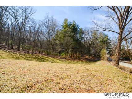 Lot 8 Cairens Ridge sold lot in Cairens Ridge, Mills River, NC