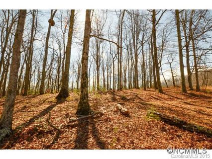 Lot 16 Cairens Ridge sold lot in Cairens Ridge, Mills River, NC