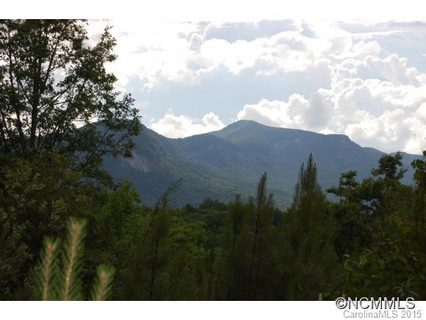 Lot 6 Easy Street sold home in Tranquility at Lake Lure, Lake Lure, NC