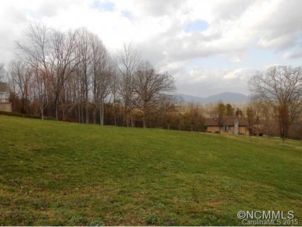 38 Deer Meadows Drive 5 sold lot in Morgan Farm, Candler, NC