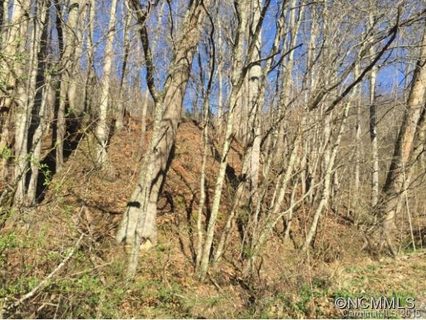 0 Wilderness Drive sold lot in Bill Mountain Acres, Weaverville, NC