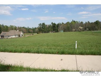 33 Shipman Parkway sold lot in Berwick Downs, Flat Rock, NC
