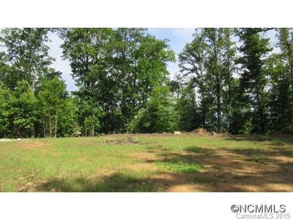 59 Safari Drive Drive sold lot in Wildcat Cove, Sylva, NC