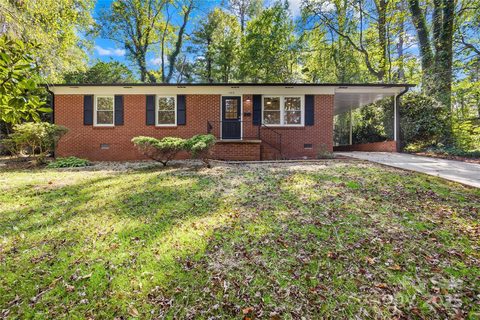 1312 Forest Park Drive sold home in Bellevue, Statesville, NC